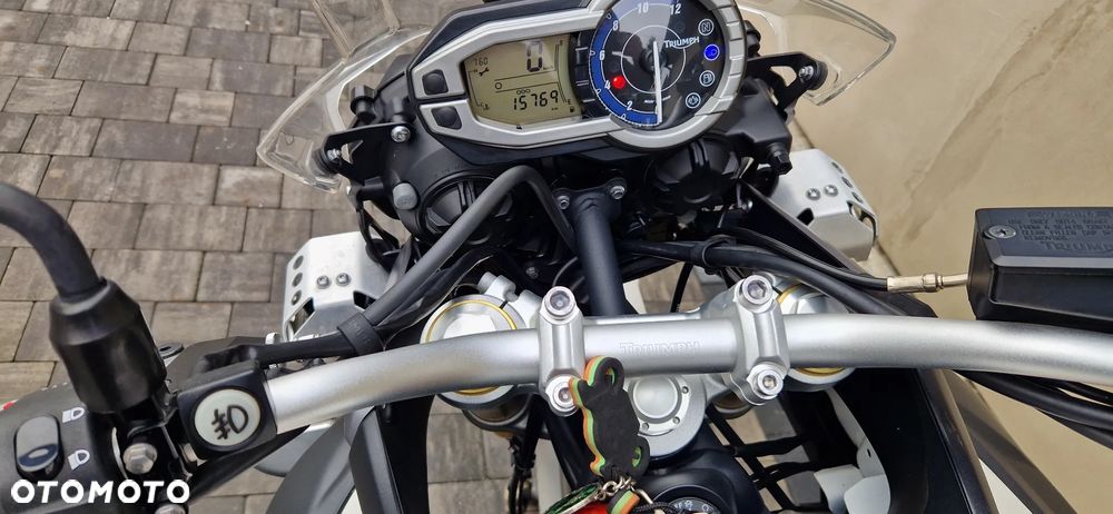 Triumph Tiger - 7