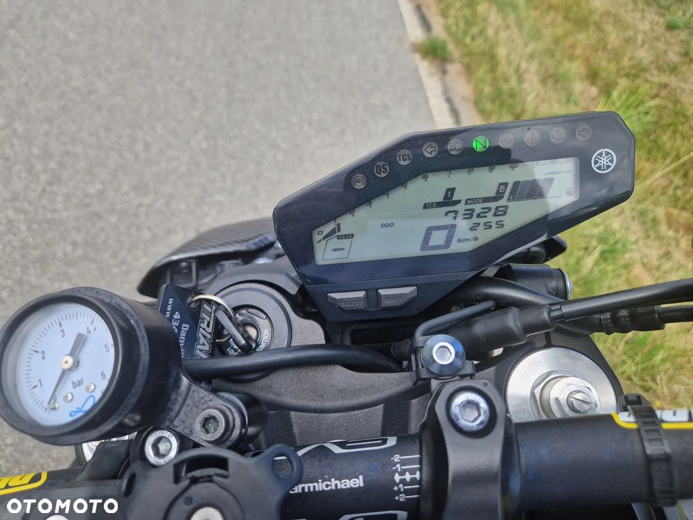 Yamaha MT - 2