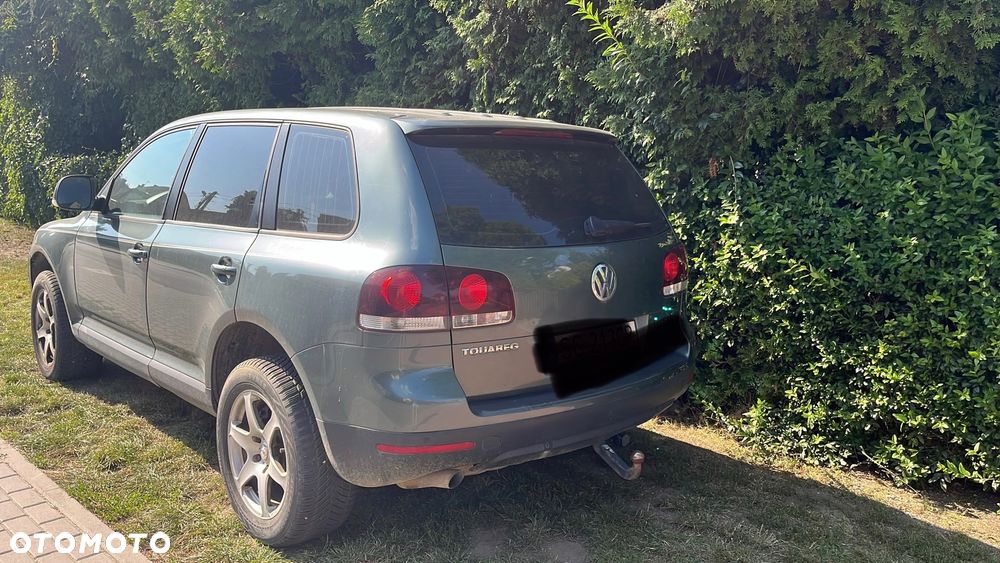 Volkswagen Touareg 3.0 V6 TDI DPF Automatik Individual - 2