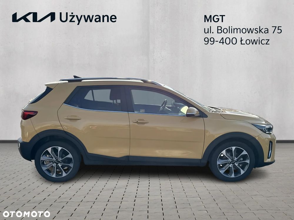 Kia Stonic 1.0 T-GDI L Business Line DCT - 6