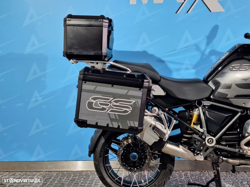 BMW R 1200 GS Adventure - 4