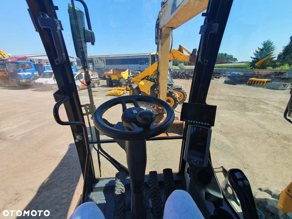 Caterpillar M314F - 23