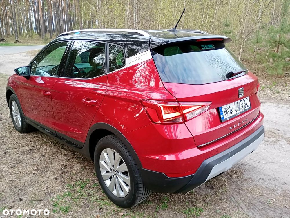 Seat Arona - 4