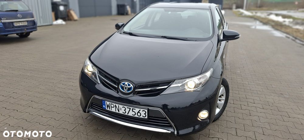 Toyota Auris - 3