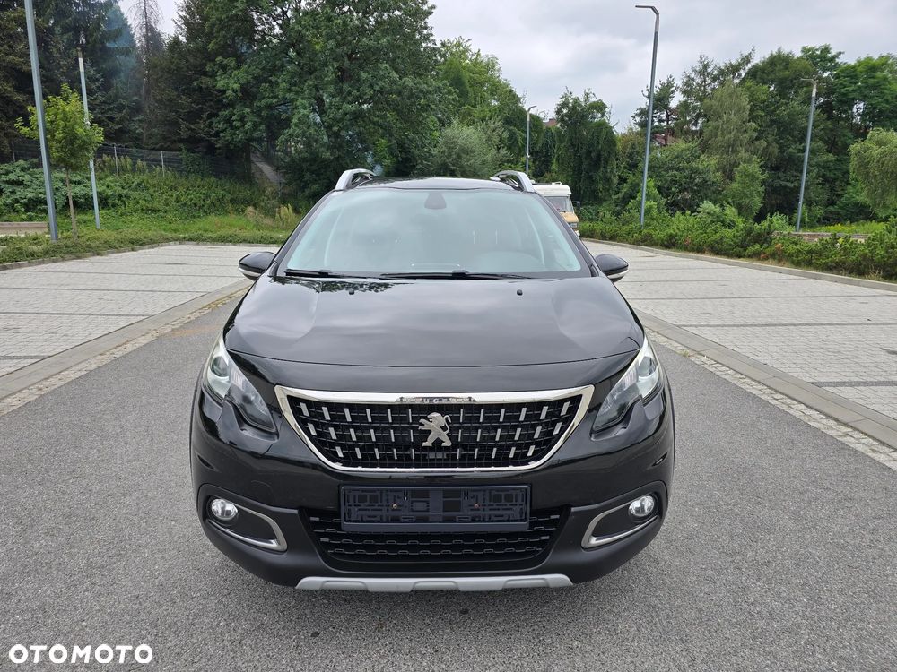 Peugeot 2008 BlueHDi FAP 120 STOP & START GT-Line Edition - 27