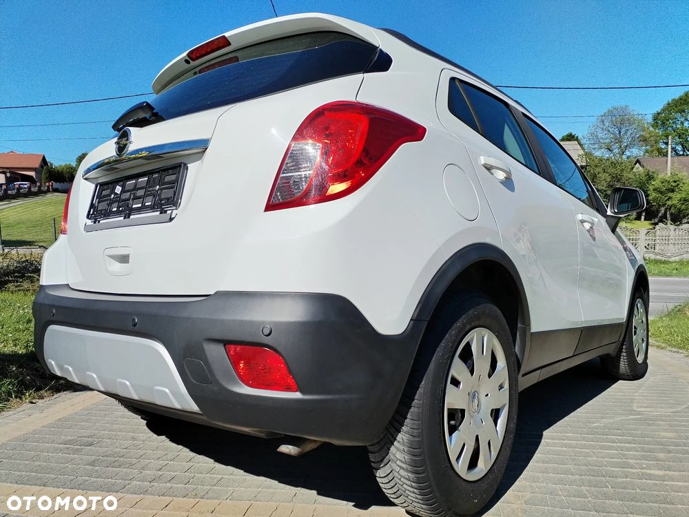 Opel Mokka - 4