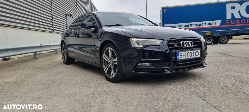 Audi A5 Sportback 2.0 TDI Multitronic - 5