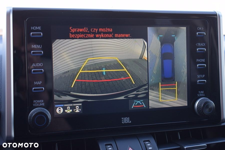 Toyota RAV4 2.5 Hybrid Executive 4x2 - 16