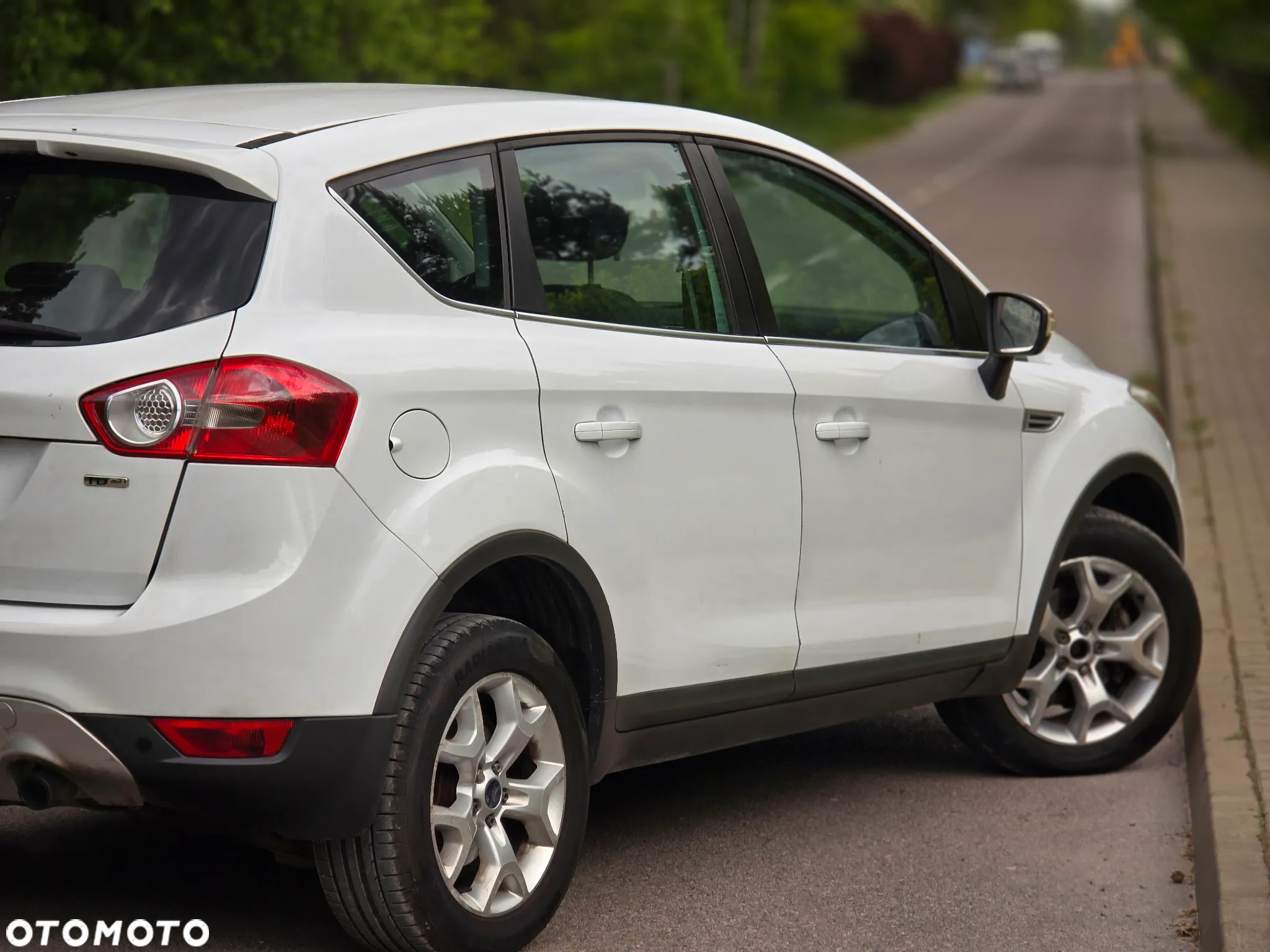 Ford Kuga 2.0 TDCi Titanium - 36