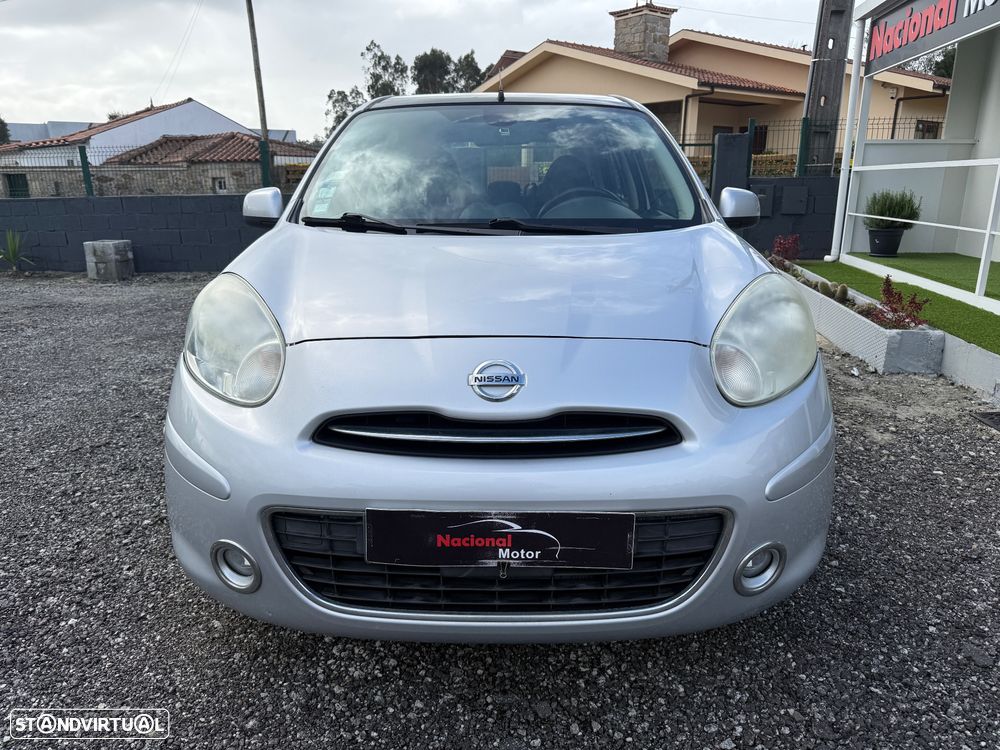 Nissan Micra 1.2 30º Aniversário - 4