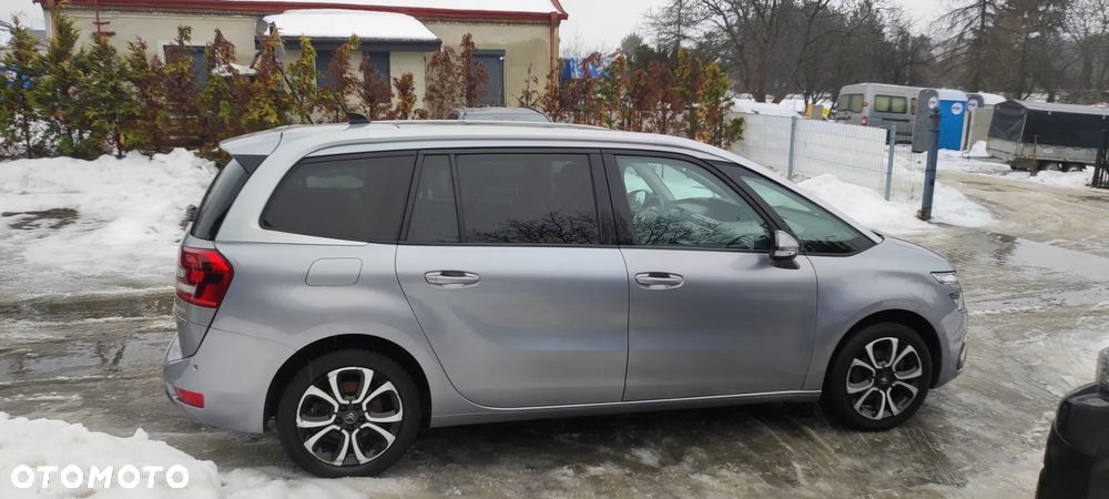 Citroën C4 SpaceTourer BlueHDi 130 Stop&Start SHINE - 19