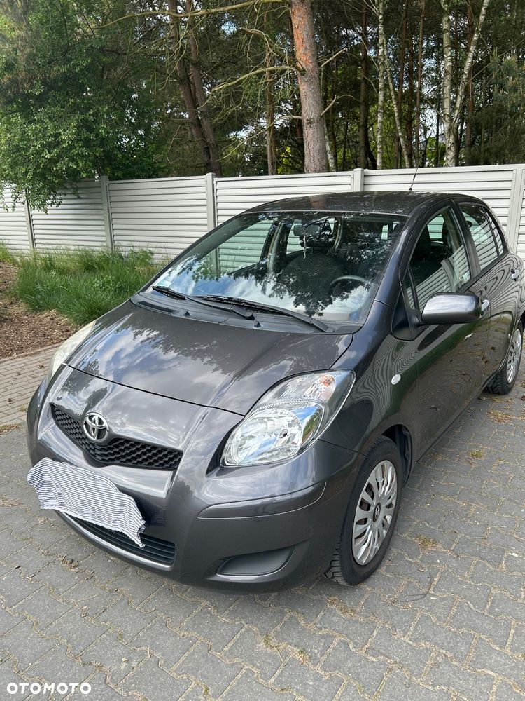 Toyota Yaris 1.33 Active - 1