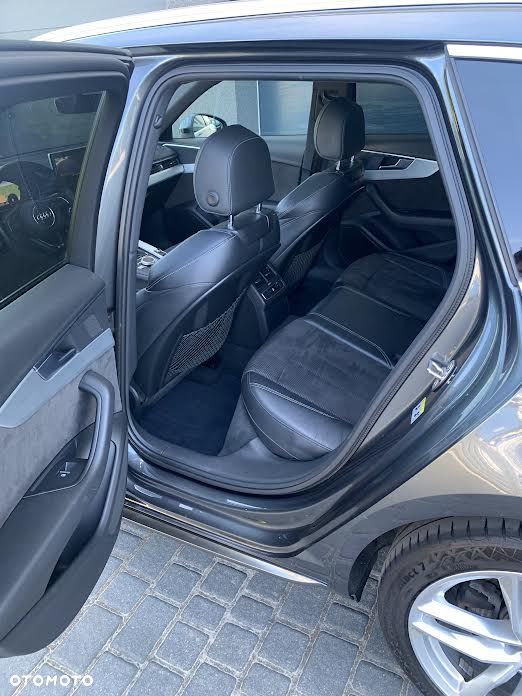 Audi A4 Avant 2.0 TDI DPF S line Sportpaket - 15