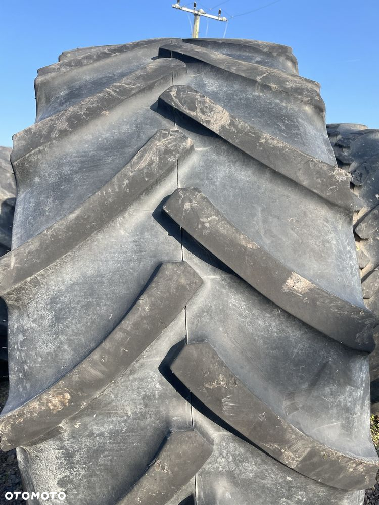 650/65r38 Opona Mitas AC65 Radial 60% Bieżnika - 4