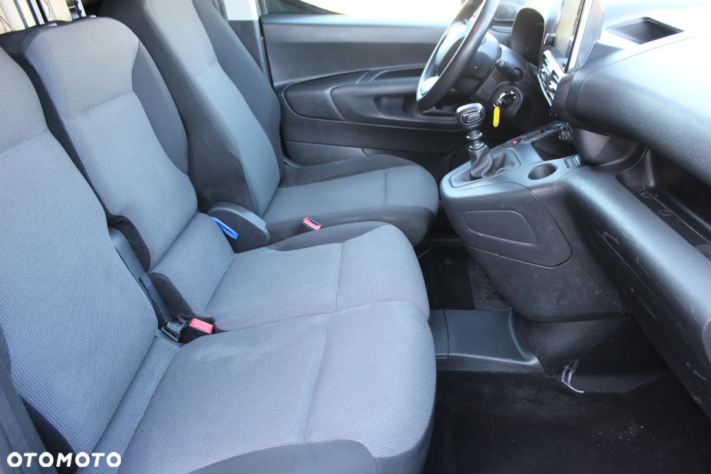 Citroën Berlingo - 13