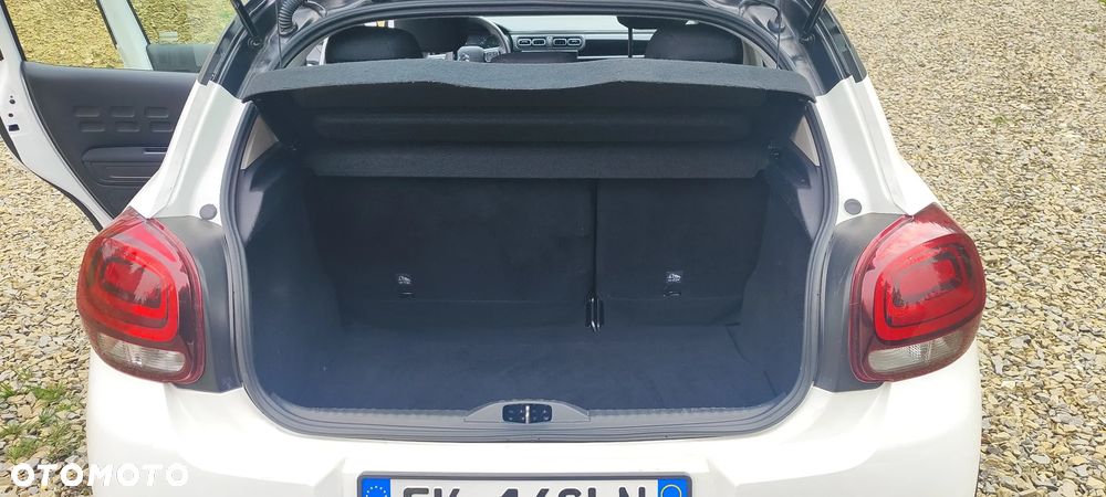 Citroën C3 1.2 PureTech Exclusive - 15