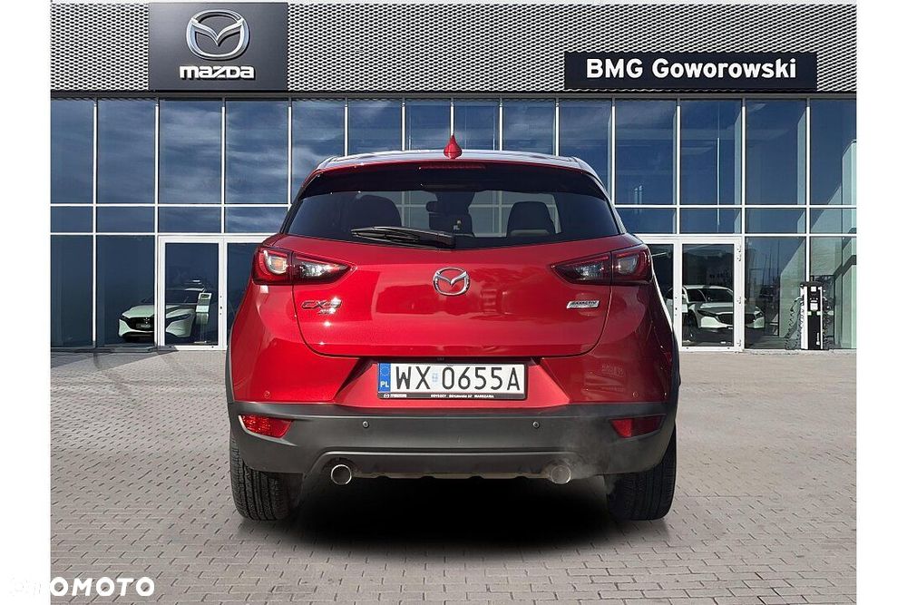 Mazda CX-3 2.0 SkyPassion i-Eloop 4x4 - 27