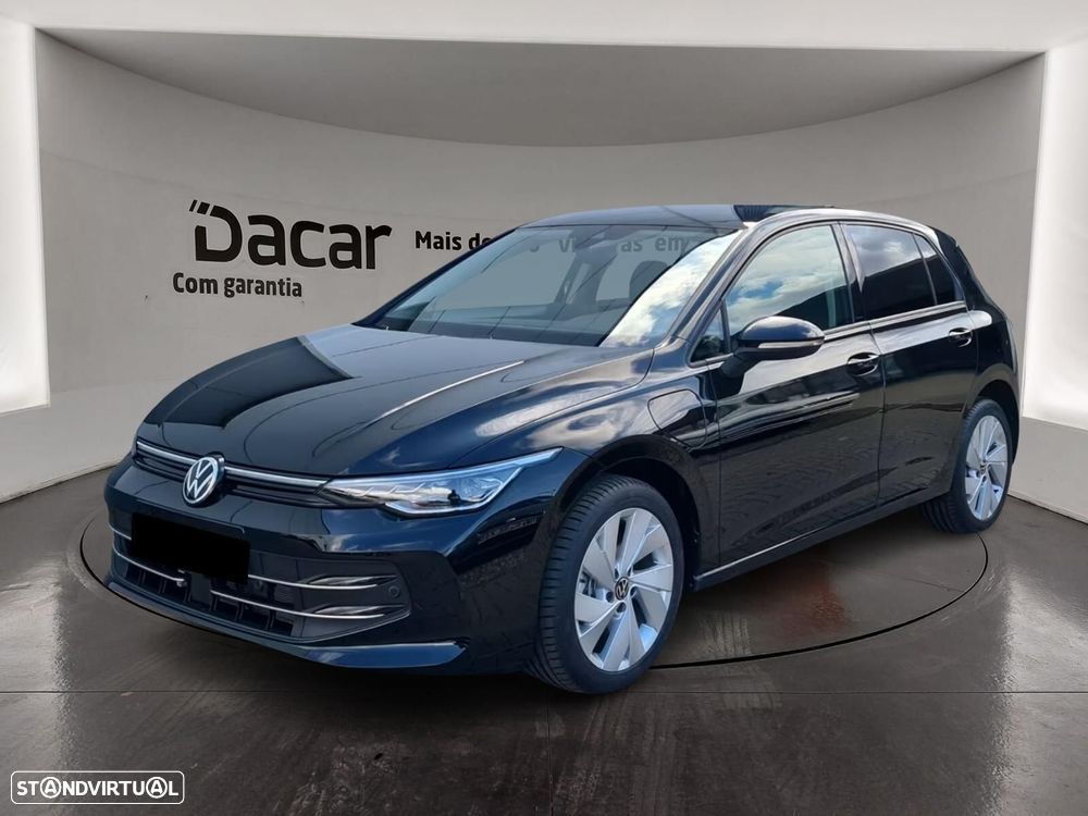 VW Golf 1.5 TSI e-Hybrid Style DSG - 2
