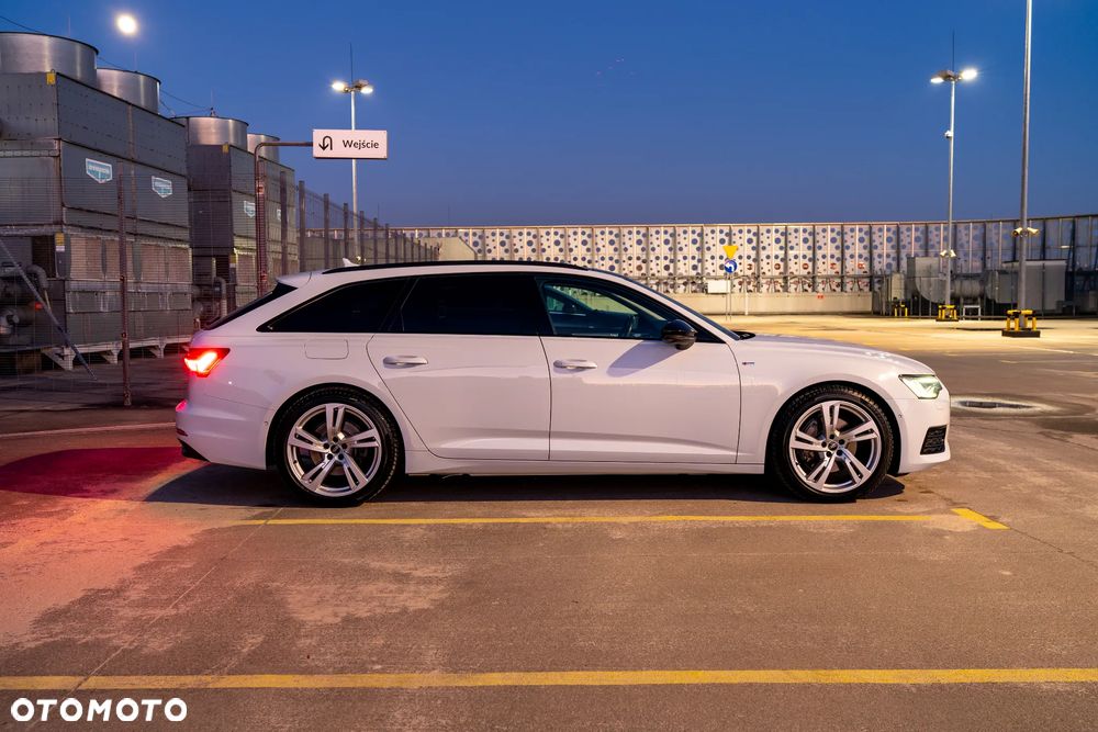 Audi A6 Avant - 7