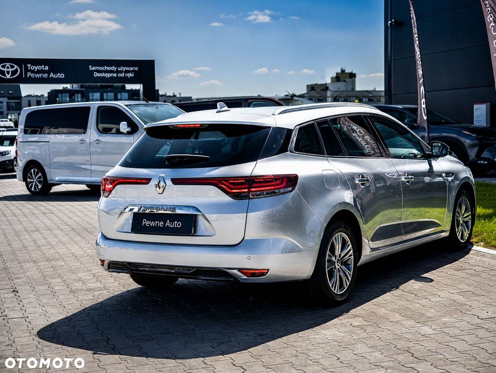 Renault Megane 1.3 TCe FAP Intens EDC - 8