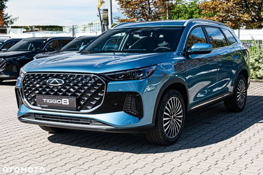 Chery Tiggo 8 1.6 T-GDI Prestige DCT - 3