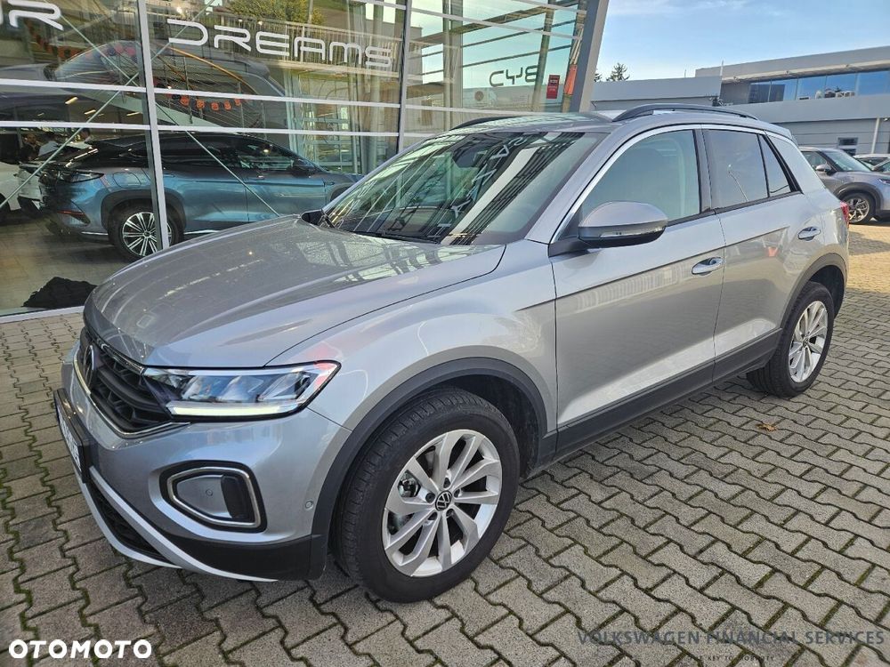 Volkswagen T-Roc 1.5 TSI Special Edition DSG - 1