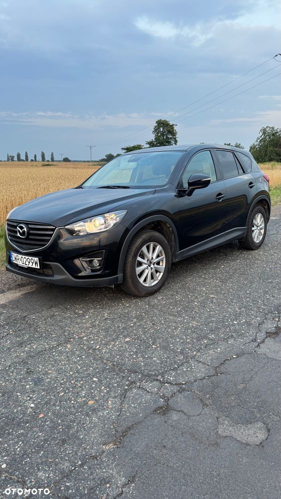 Mazda CX-5 2.2 D Skyenergy 2WD - 1