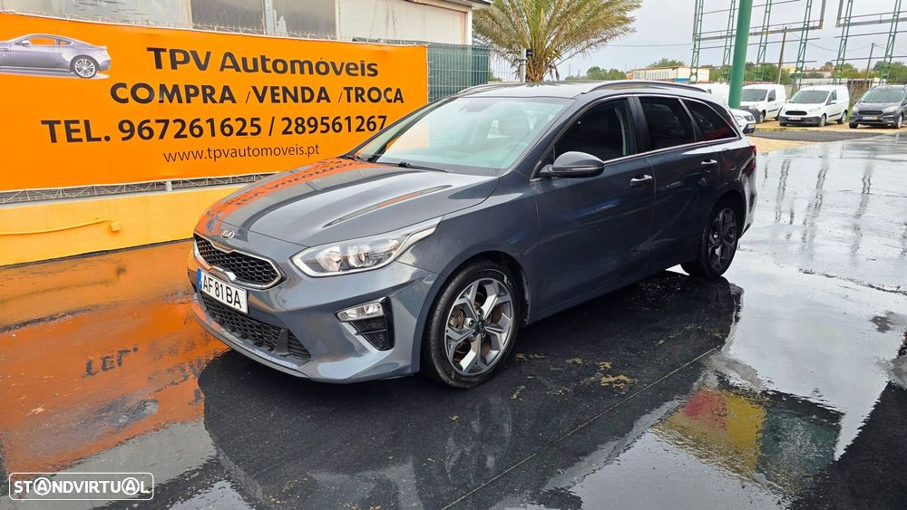 Kia Ceed SW 1.6 CRDi MHEV Drive - 21
