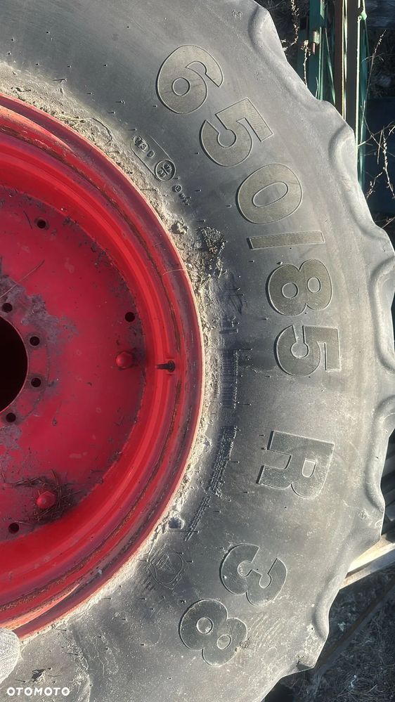 Koła Fendt 650/85 R38 - 1