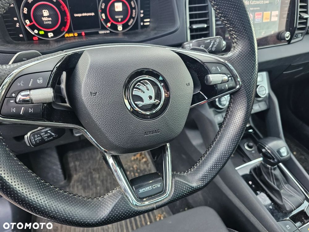 Skoda Karoq 2.0 TDI SCR 4x4 DSG Sportline - 21