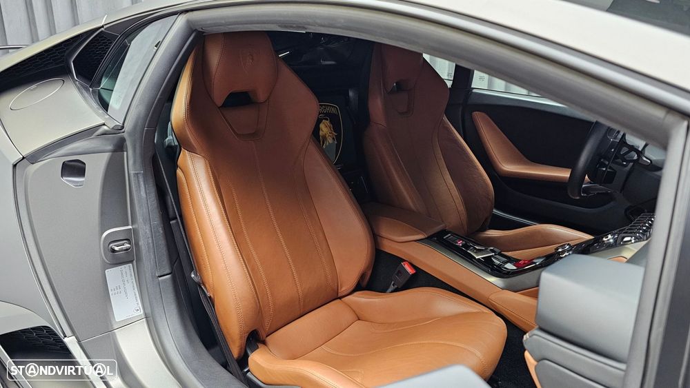 Lamborghini Huracán 5.2 V10 LP610-4 - 20