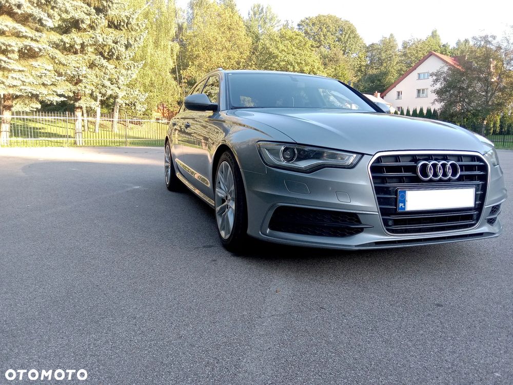 Audi A6 Avant - 4