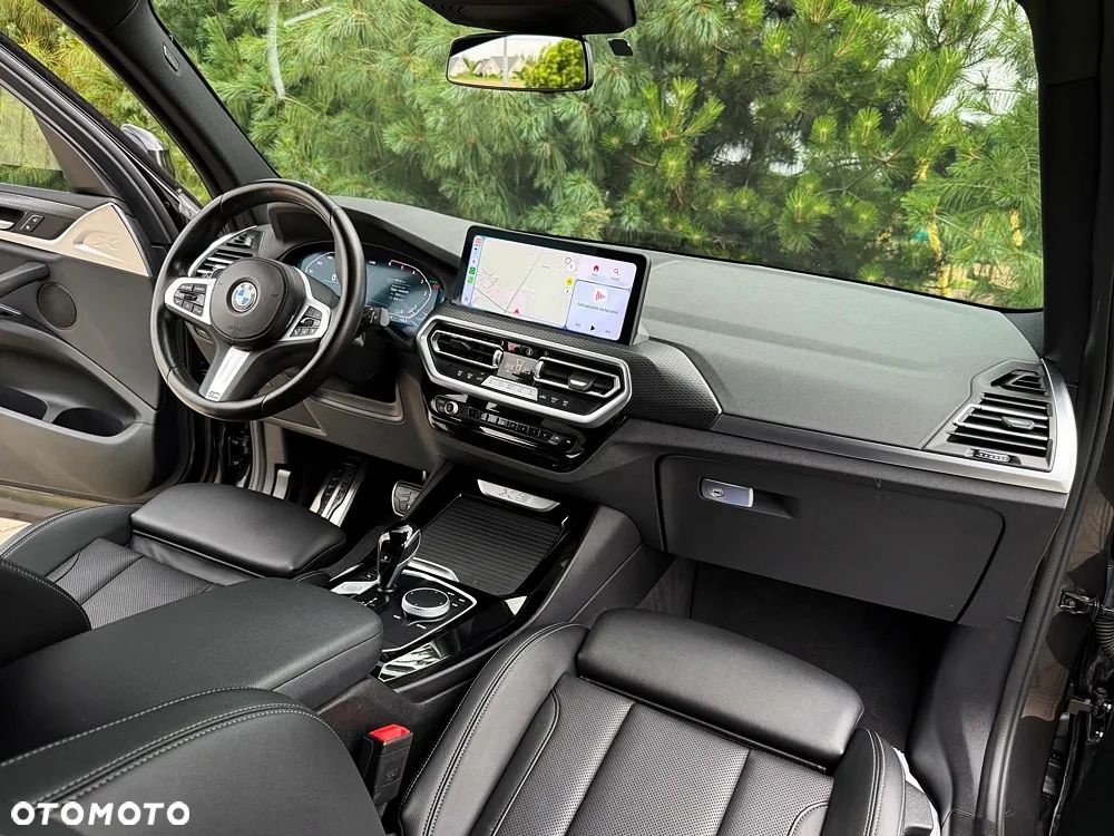 BMW X3 xDrive20d M Sport - 6