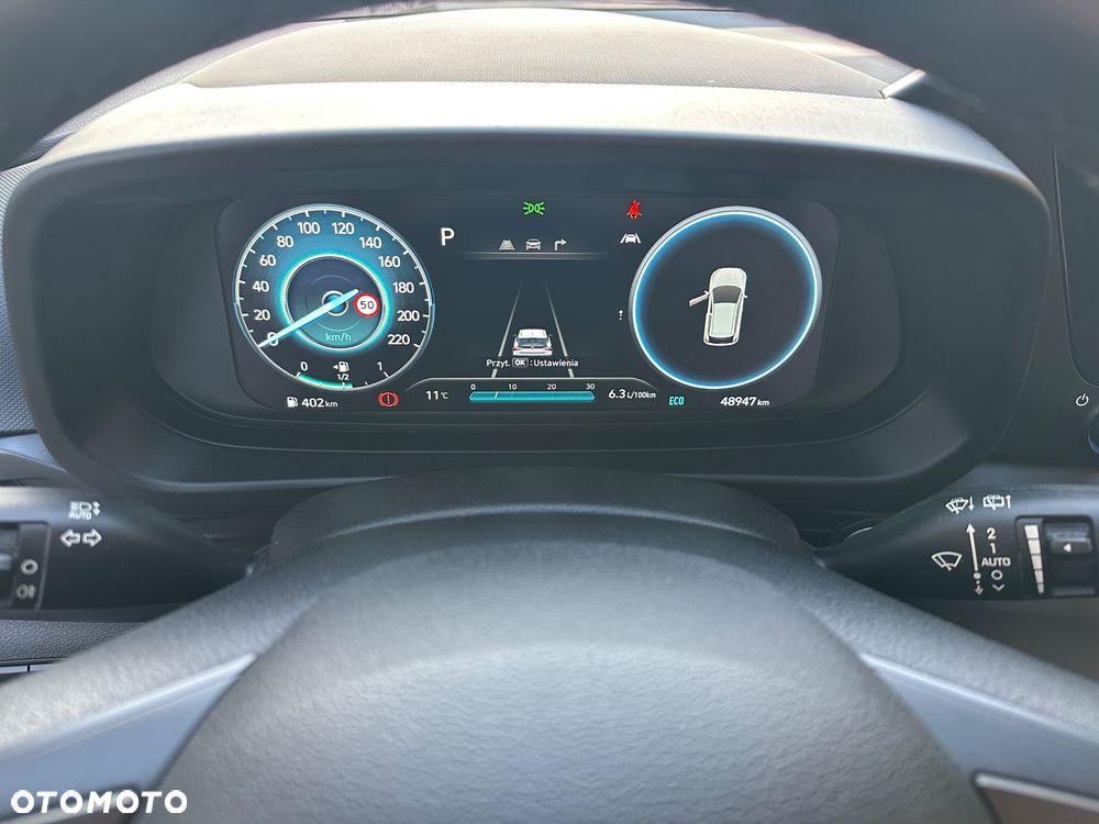 Hyundai Bayon 1.0 T-GDI Smart DCT - 14