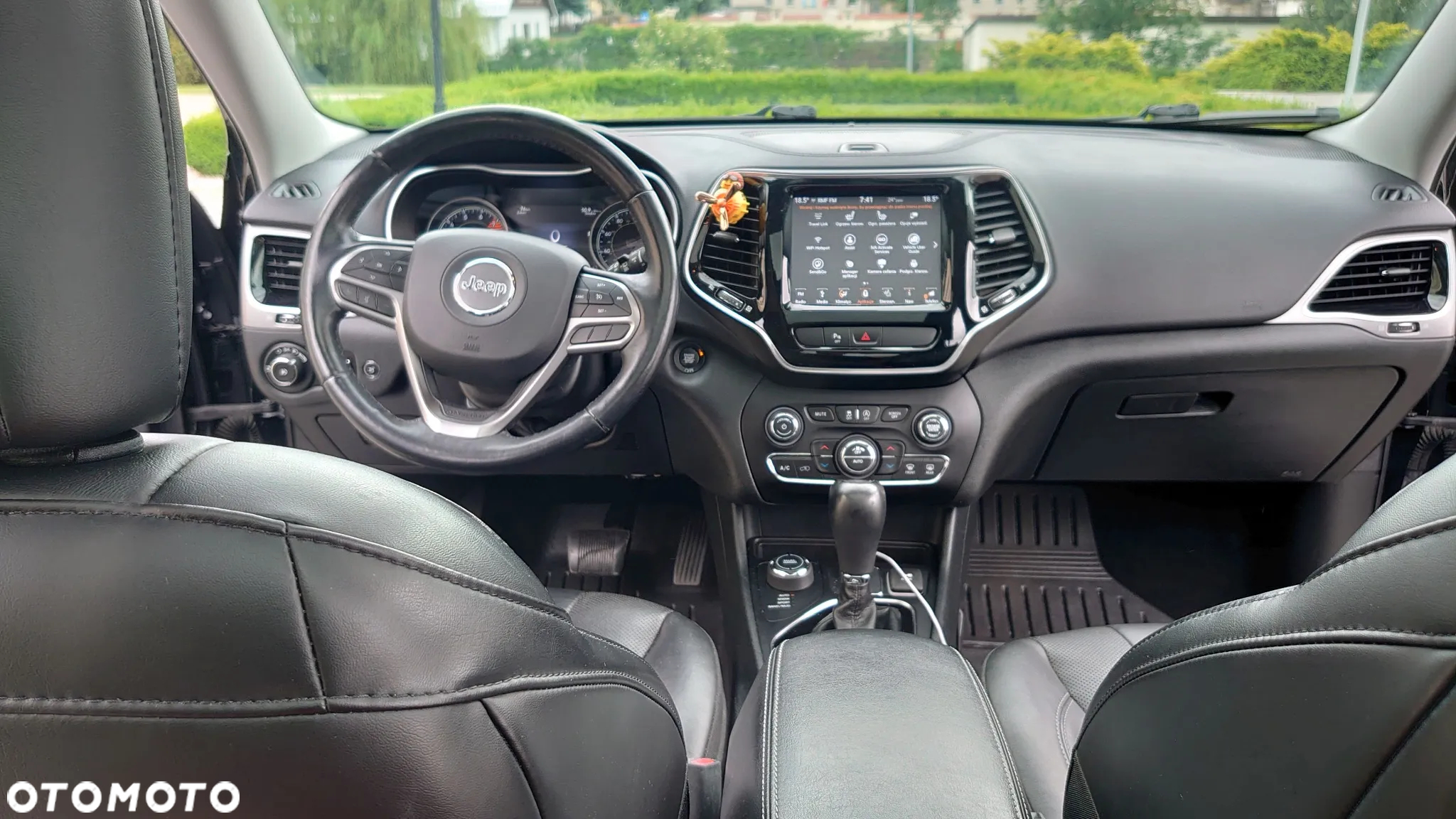 Jeep Cherokee 3.2 V6 Active Drive I Limited - 23