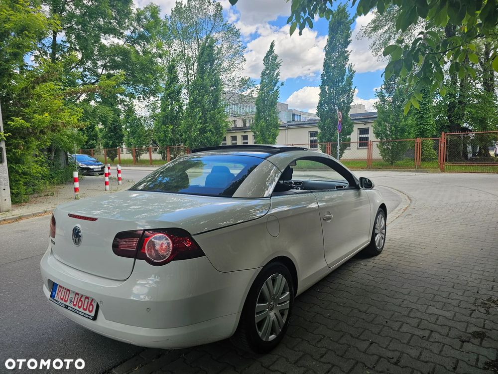 Volkswagen Eos 2.0 FSI Individual Chrom - 9