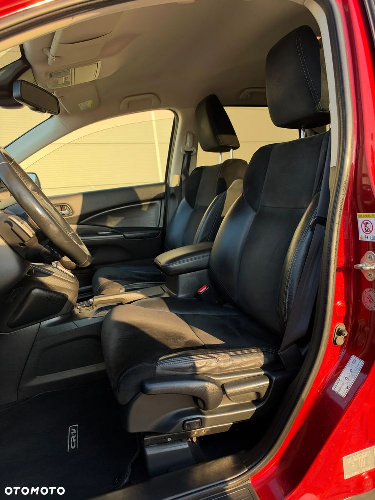 Honda CR-V 2.2i DTEC 4WD Automatik Lifestyle - 6