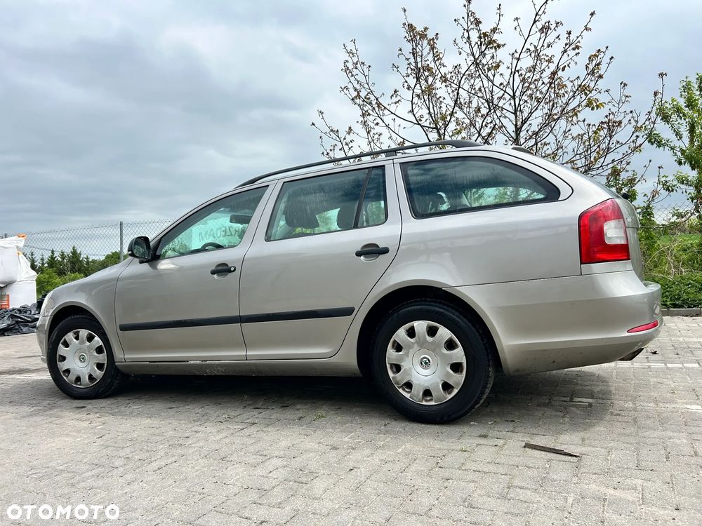 Skoda Octavia - 5