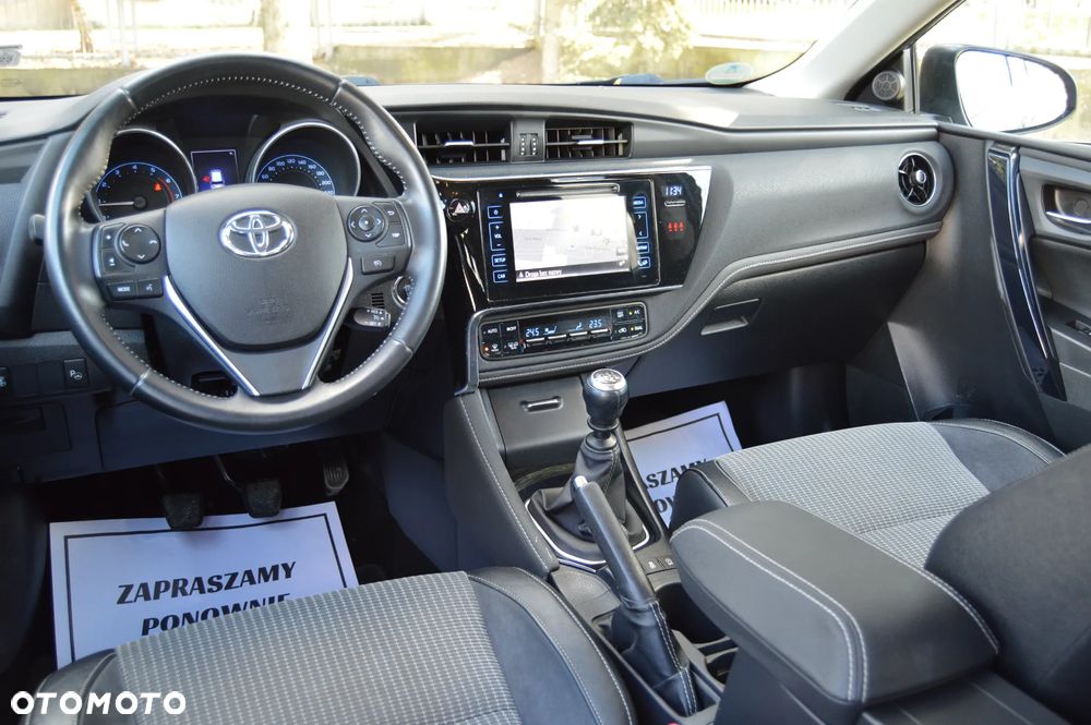 Toyota Auris 1.2 Turbo Executive - 5