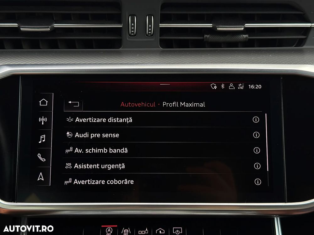 Audi A6 55 TFSI quattro S tronic MHEV S Line - 16