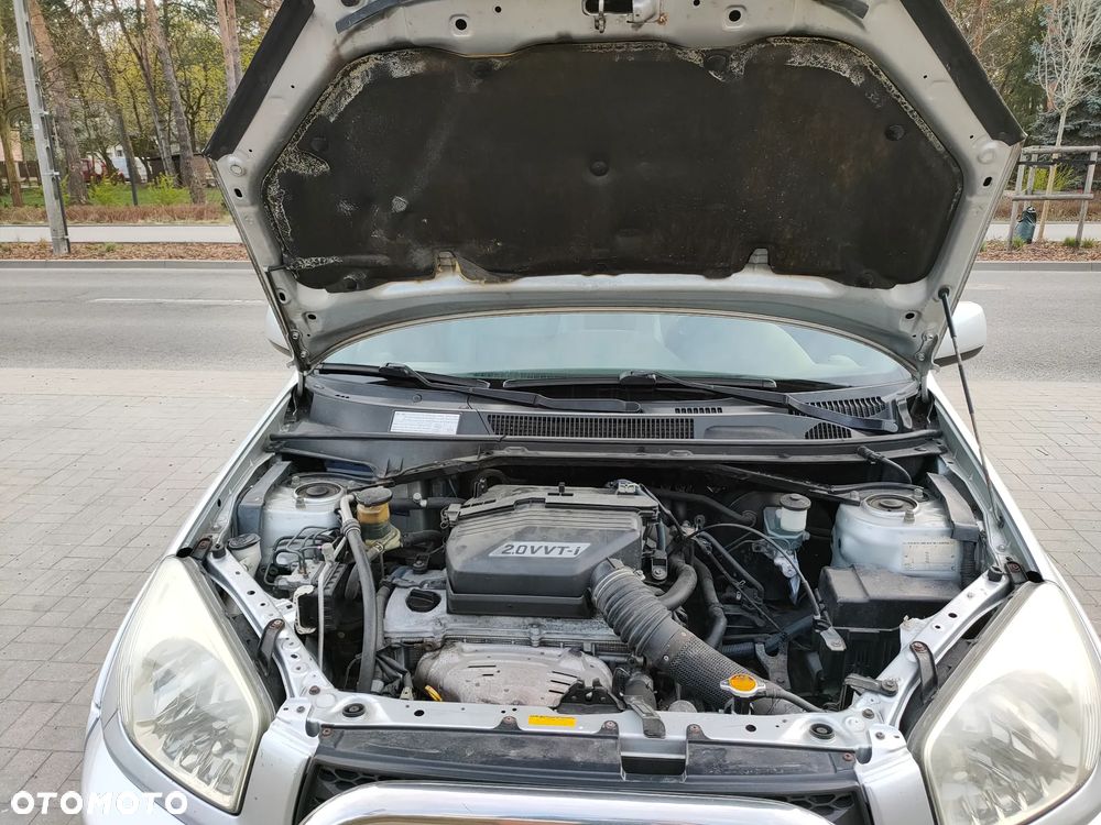 Toyota RAV4 4x4 Executive - 27