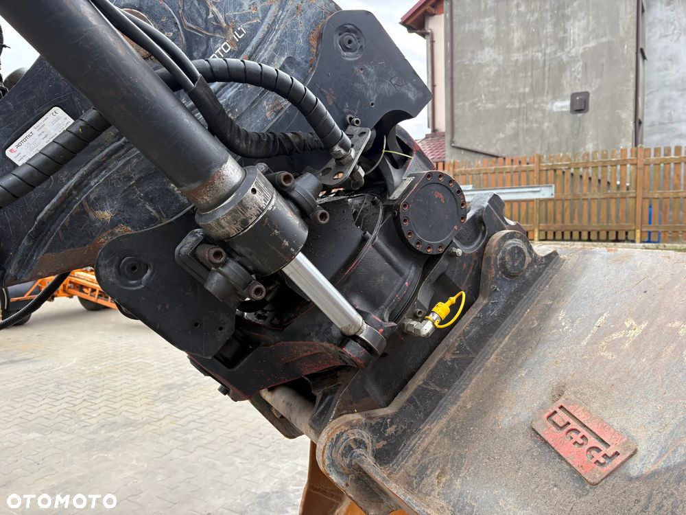 Caterpillar 323 NEXT GEN ROTOTILT TRS18 SYSTEM 3D - 29