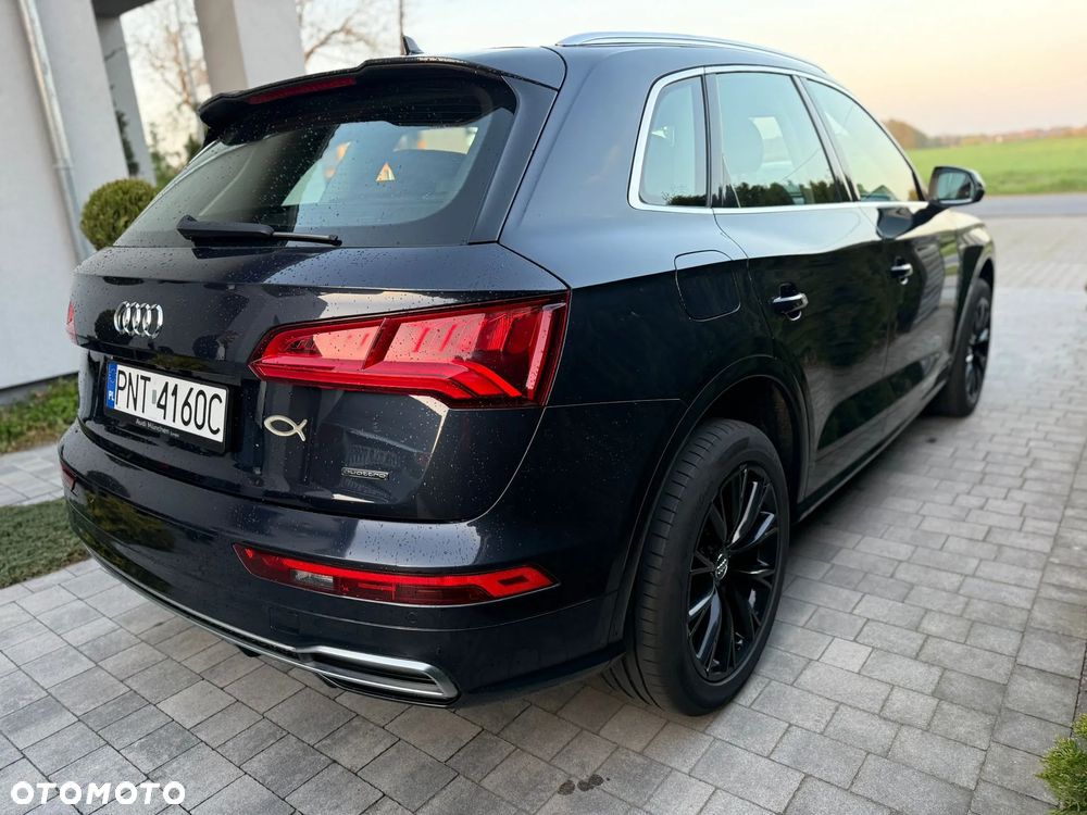 Audi Q5 2.0 TDI clean diesel Quattro S tronic - 5