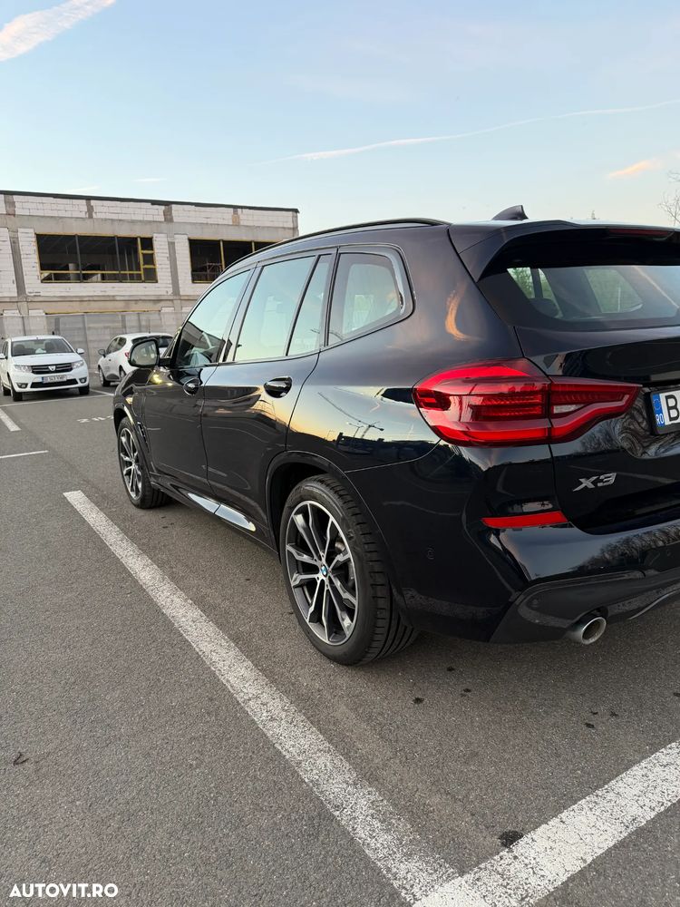 BMW X3 xDrive30e Aut. M Sport Edition - 4
