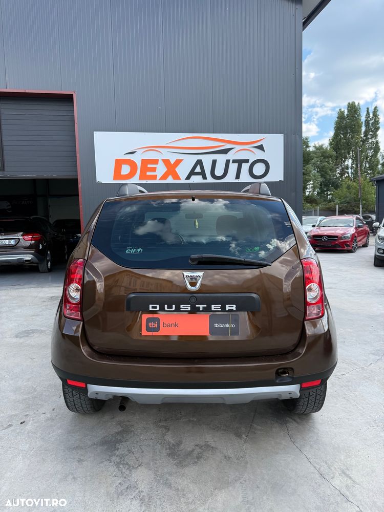 Dacia Duster 1.5 dCi 4x2 Ambiance - 13