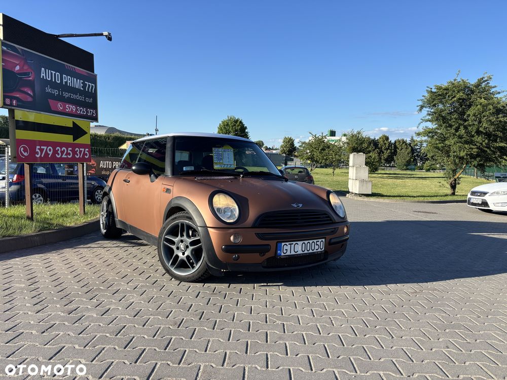 MINI Cooper - 1