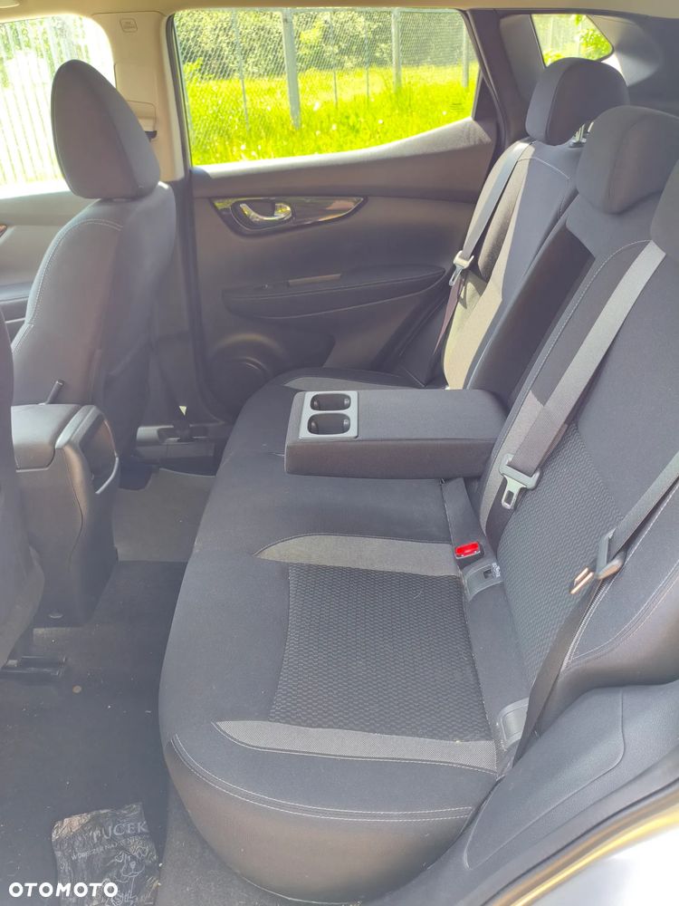 Nissan Qashqai 1.2 DIG-T Acenta EU6 - 10