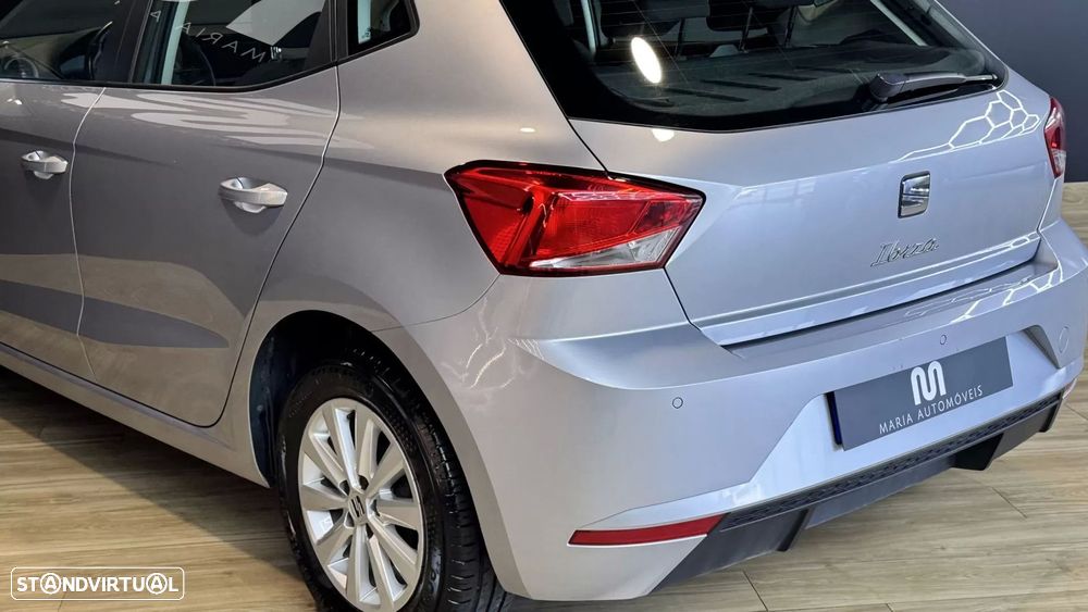 SEAT Ibiza 1.0 TSI Style - 10