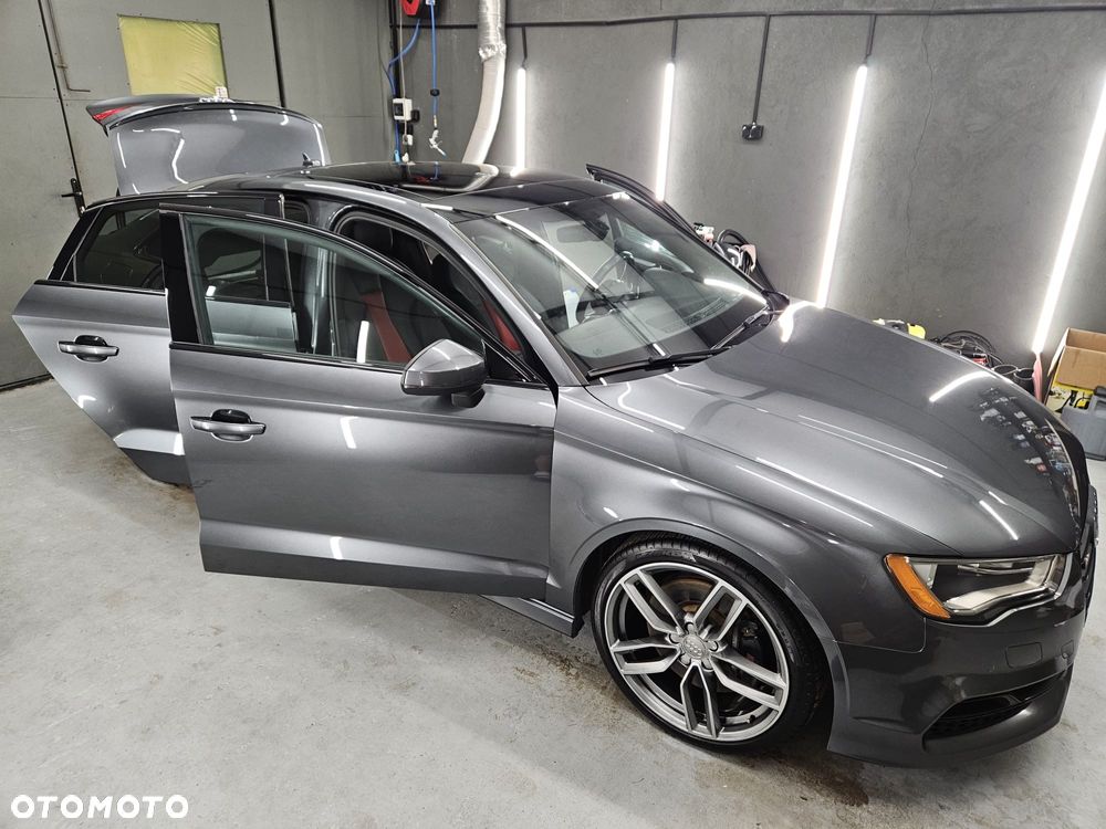 Audi S3 Limousine 2.0 TFSI Quattro S tronic - 12