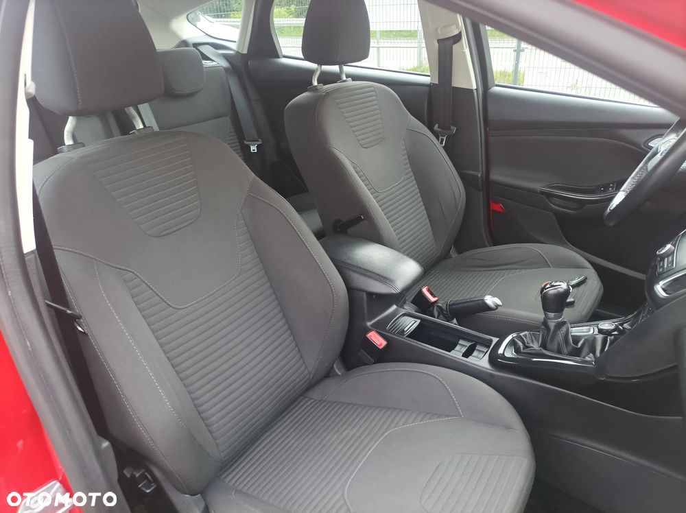 Ford Focus 1.0 EcoBoost 99g Edition Start - 24